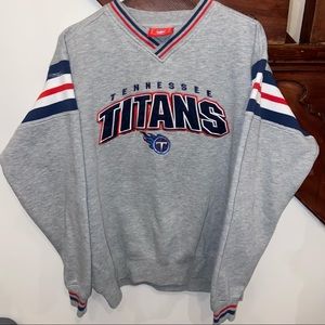 NFL Tennessee Titans crewneck